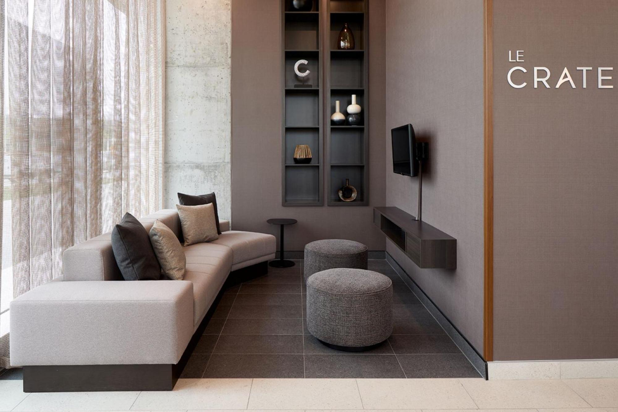Courtyard By Marriott Montreal Laval酒店 外观 照片